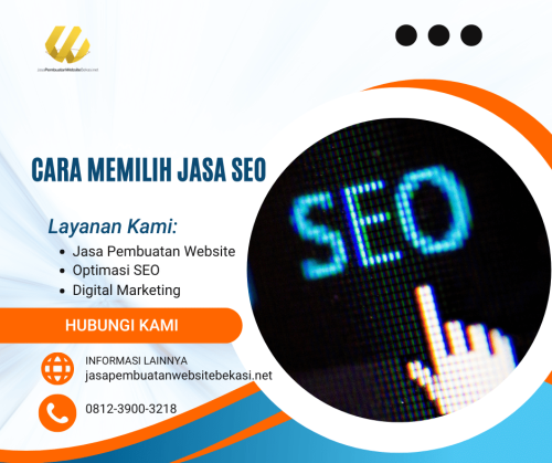 Cara Memilih Jasa SEO