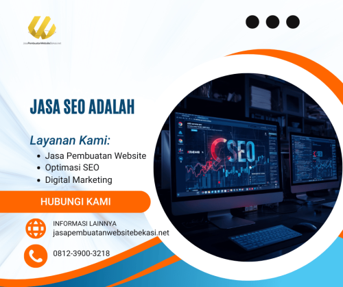 Jasa SEO Adalah