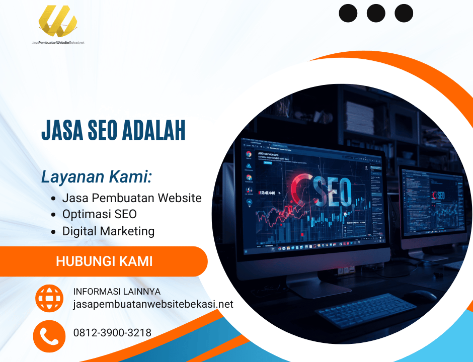 Jasa SEO Adalah