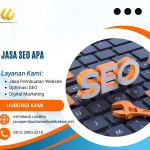Jasa SEO Apa