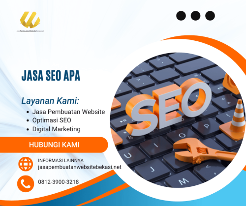 Jasa SEO Apa