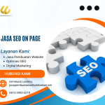 Jasa SEO On Page