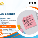 Jasa SEO Organik