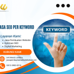Jasa SEO per Keyword