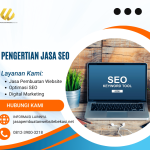 Pengertian Jasa SEO