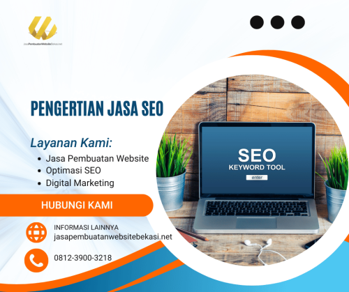 Pengertian Jasa SEO