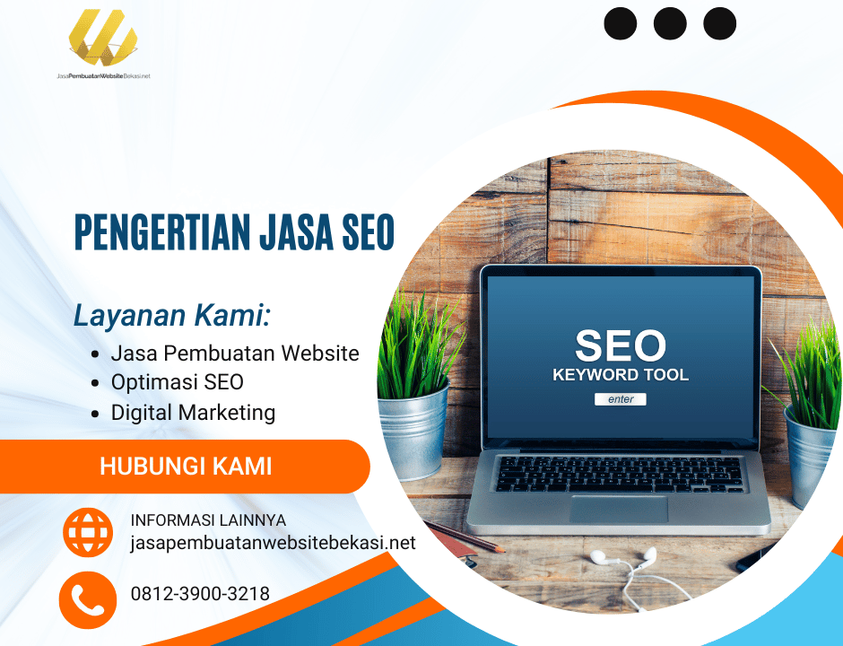 Pengertian Jasa SEO